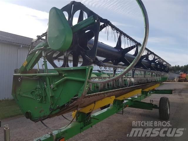 John Deere 30 Zubehör Mähdrescher