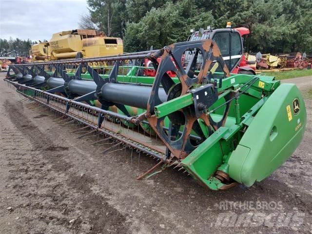 John Deere 30 Zubehör Mähdrescher