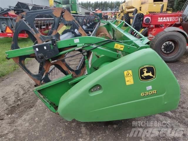 John Deere 30 Zubehör Mähdrescher