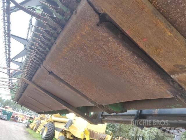 John Deere 30 Zubehör Mähdrescher
