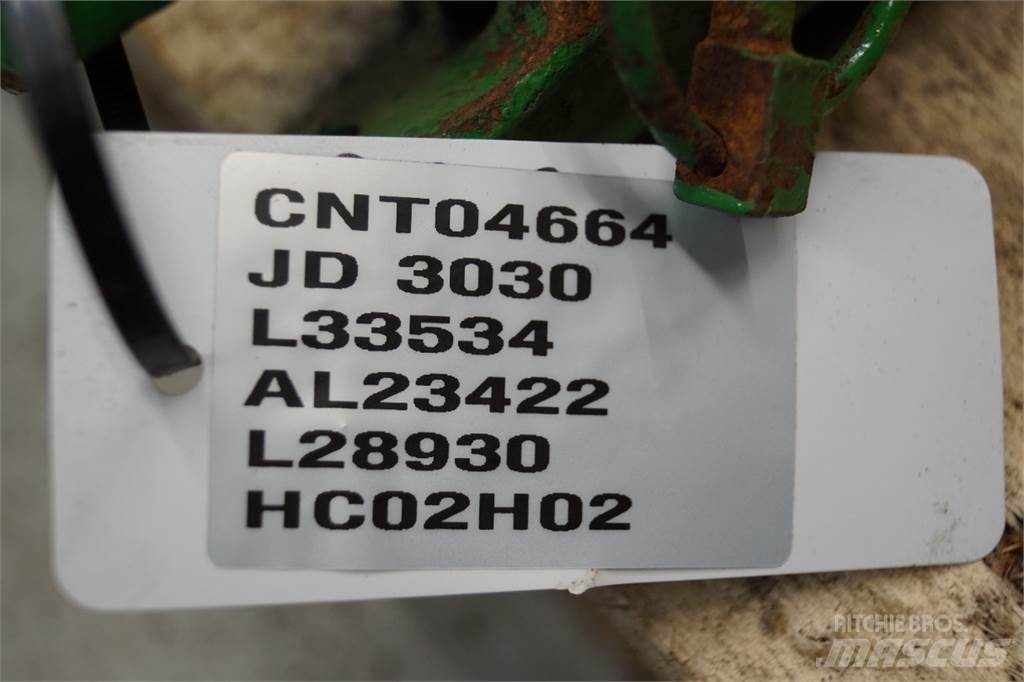 John Deere 3030 Sonstiges Traktorzubehör