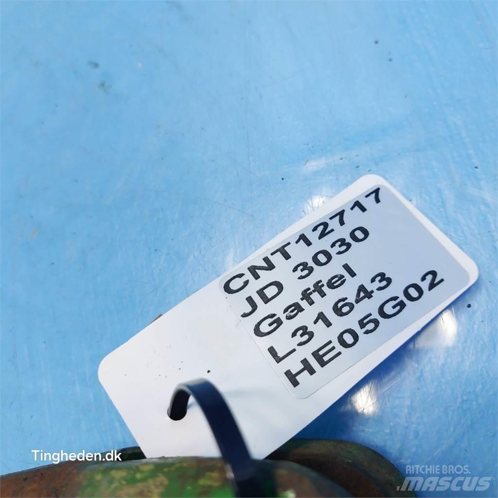 John Deere 3030 Sonstiges Traktorzubehör