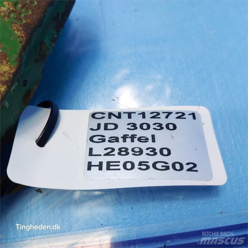 John Deere 3030 Sonstiges Traktorzubehör