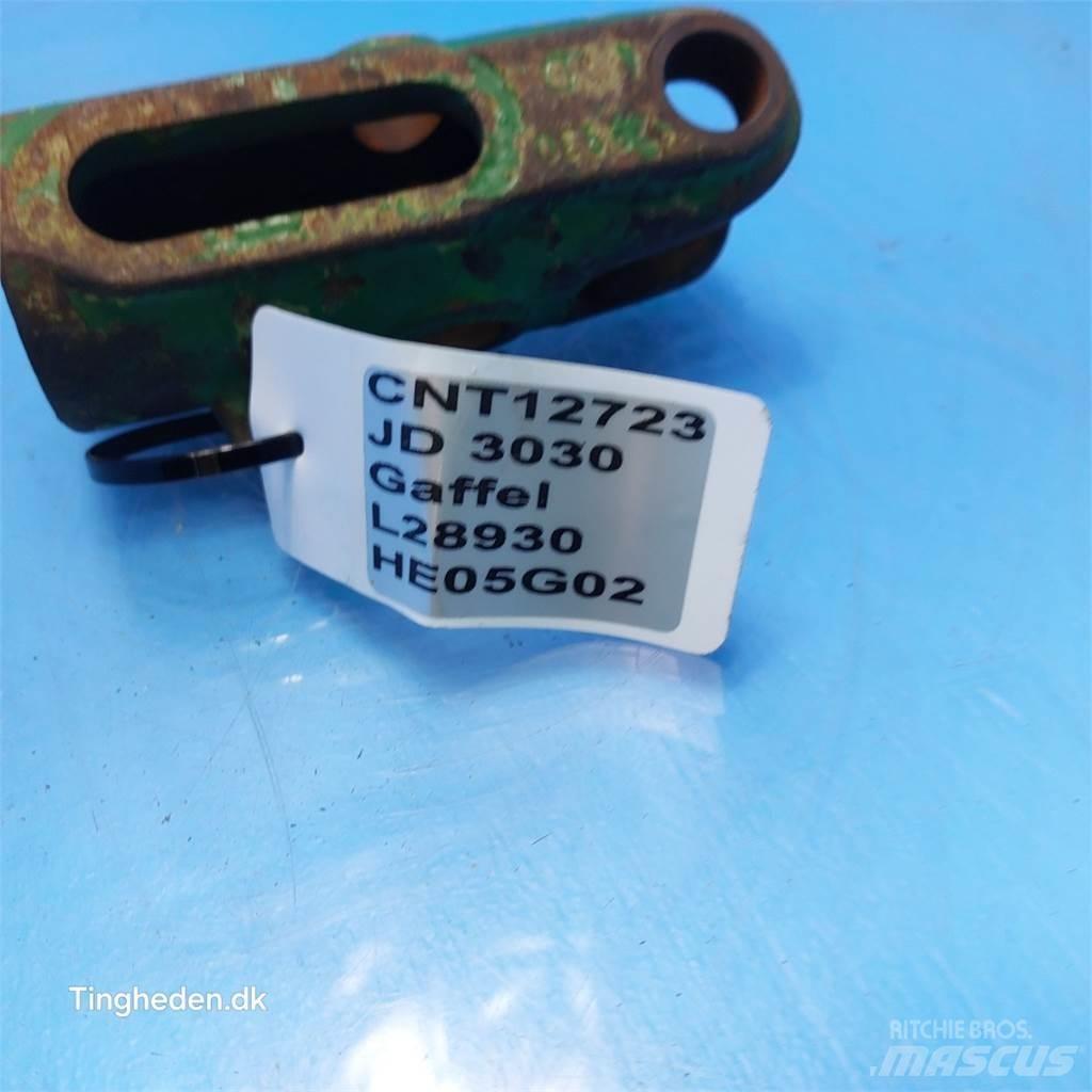 John Deere 3030 Sonstiges Traktorzubehör