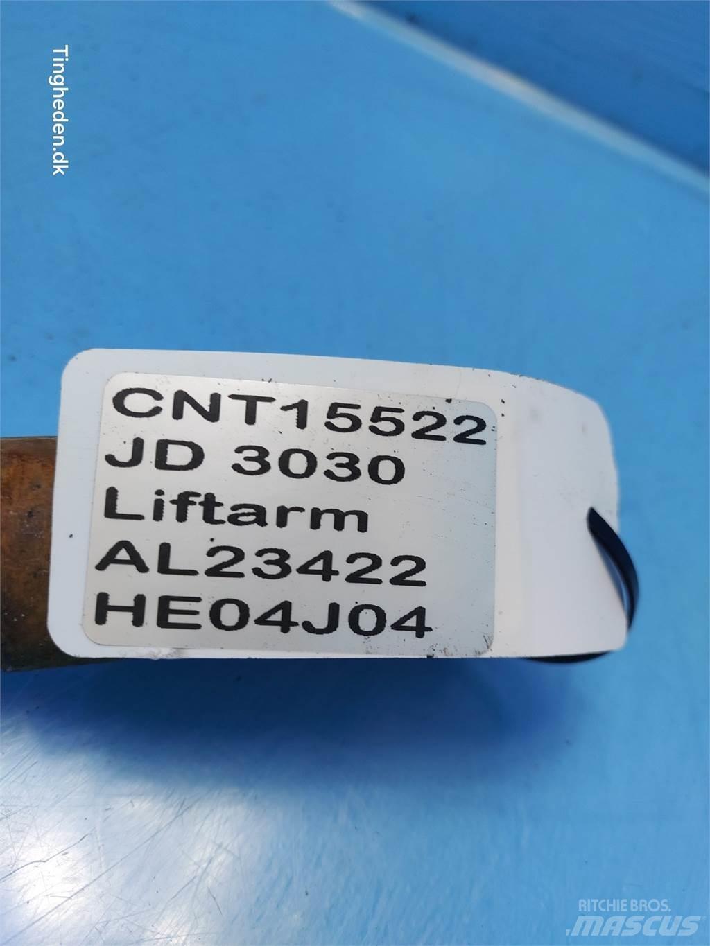 John Deere 3030 Sonstiges Traktorzubehör