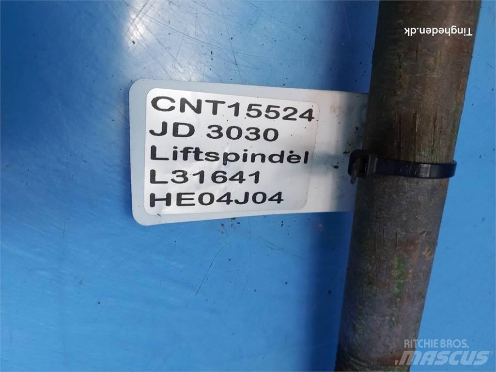 John Deere 3030 Sonstiges Traktorzubehör
