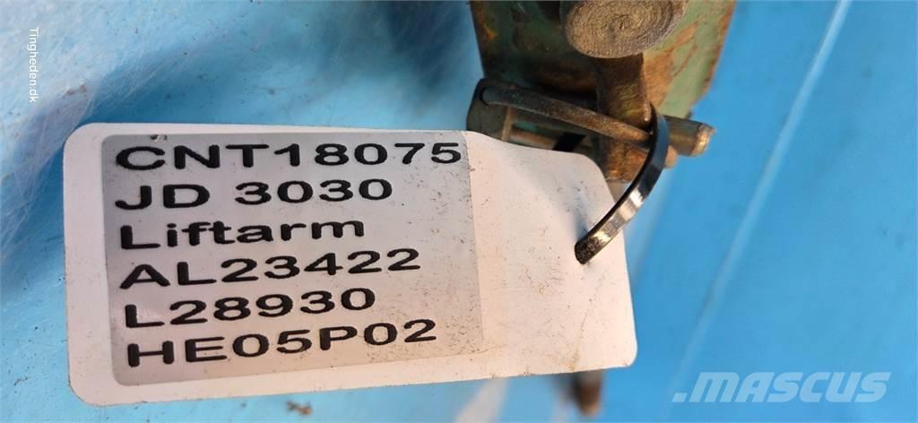 John Deere 3030 Sonstiges Traktorzubehör