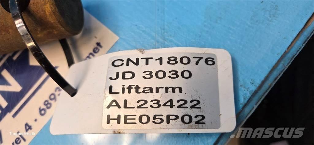 John Deere 3030 Sonstiges Traktorzubehör