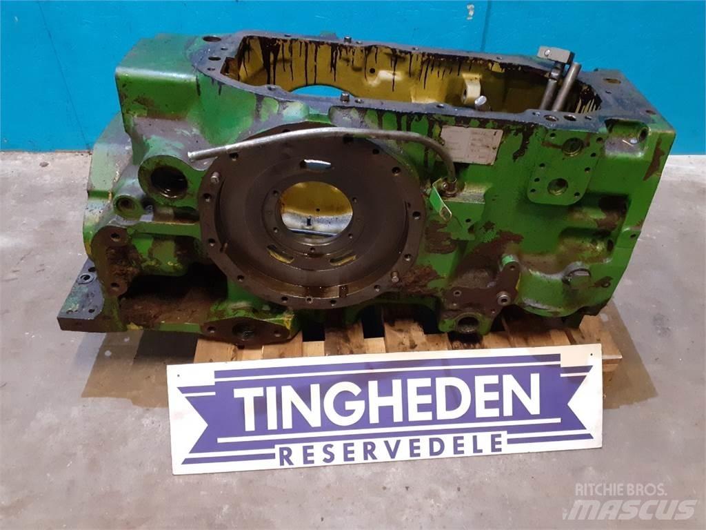 John Deere 3040 Getriebe