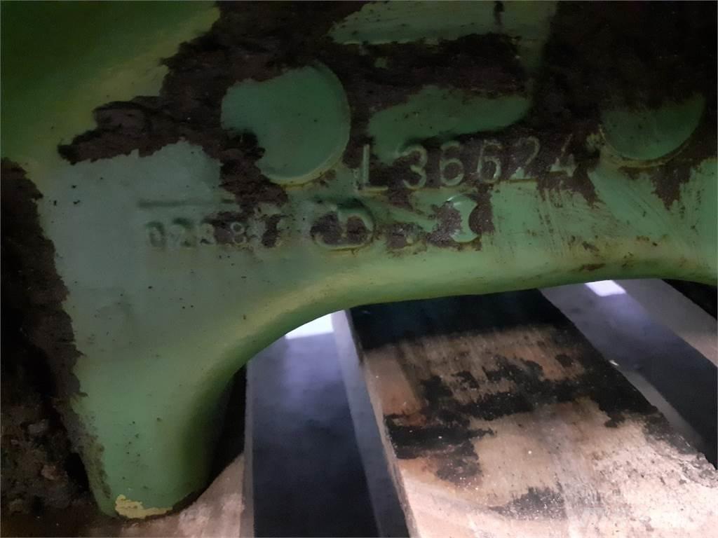 John Deere 3040 Getriebe