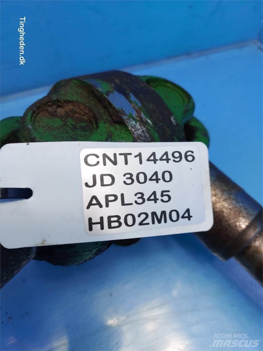 John Deere 3040 Sonstiges Traktorzubehör