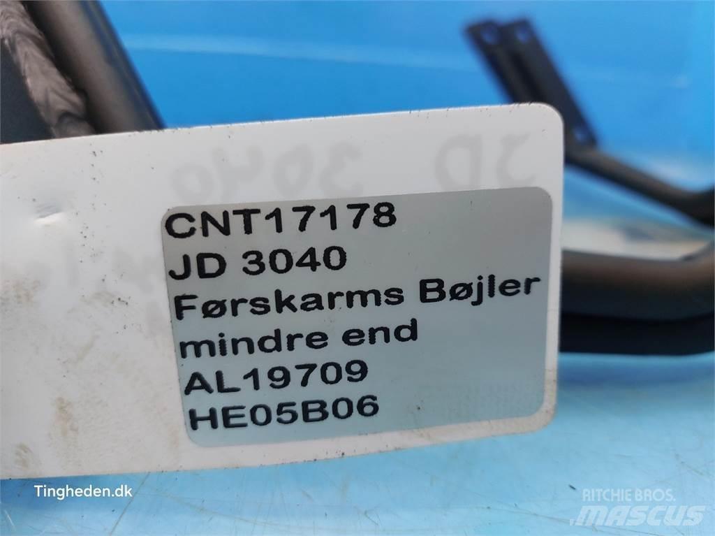 John Deere 3040 Sonstiges Traktorzubehör