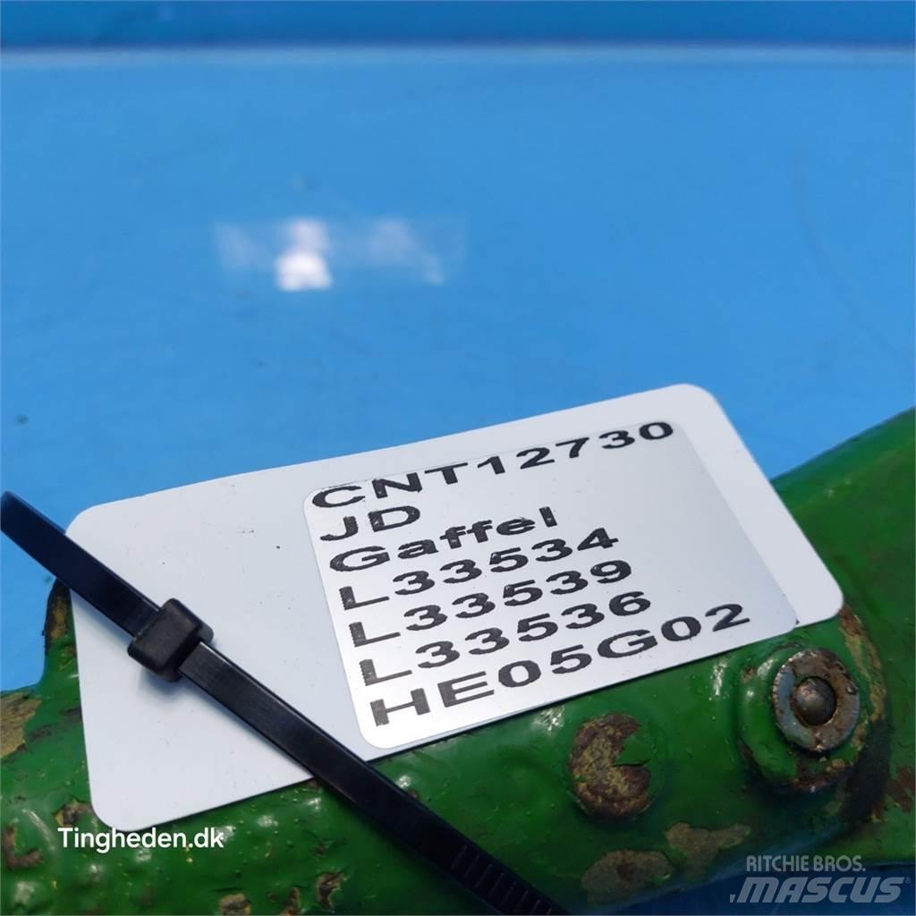 John Deere 3120 Sonstiges Traktorzubehör