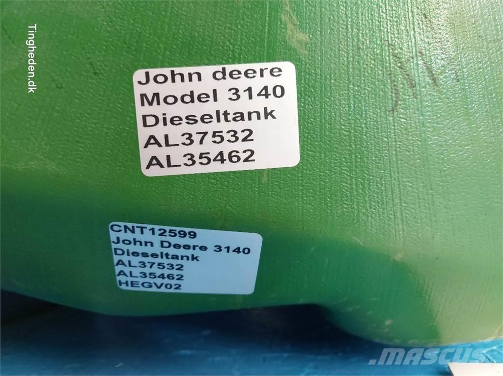 John Deere 3140 Sonstiges Traktorzubehör
