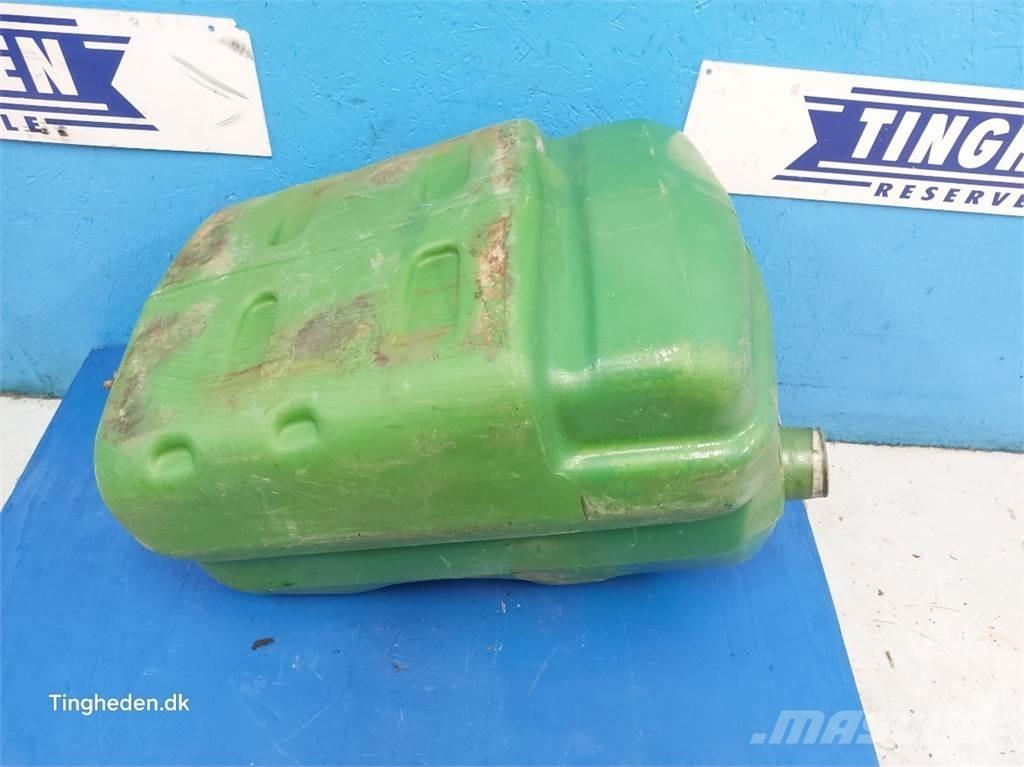 John Deere 3140 Sonstiges Traktorzubehör