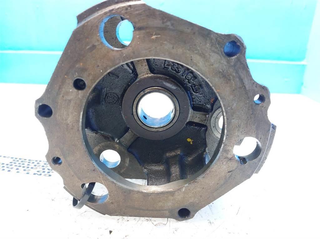 John Deere 3150 Getriebe