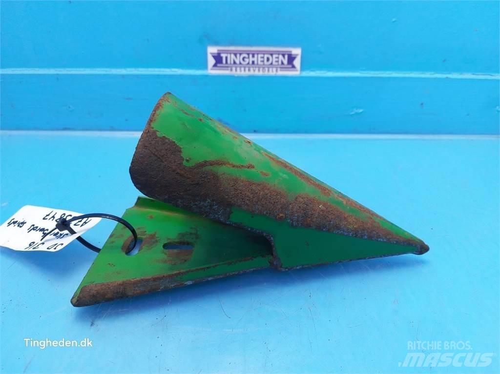 John Deere 316 Zubehör Mähdrescher