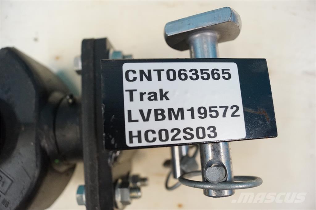 John Deere 3720 Sonstiges Traktorzubehör