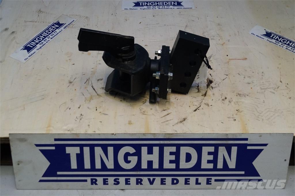 John Deere 3720 Sonstiges Traktorzubehör