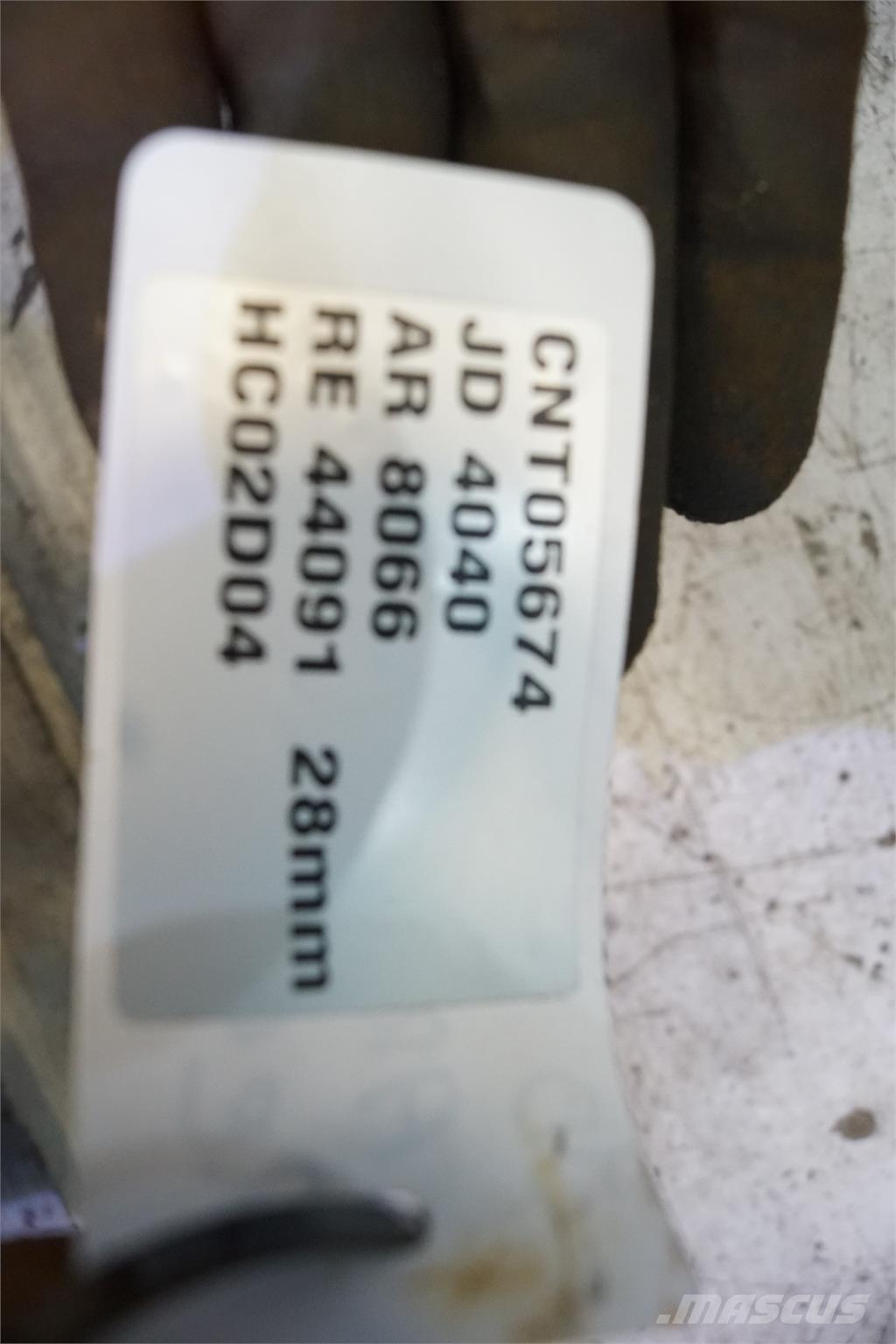 John Deere 4040 Sonstiges Traktorzubehör