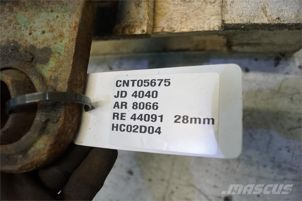 John Deere 4040 Sonstiges Traktorzubehör