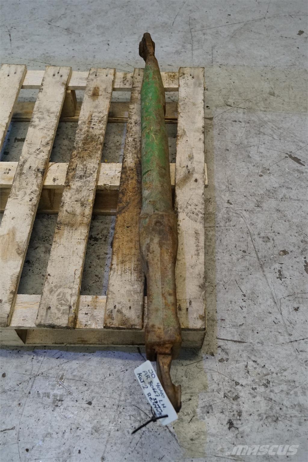 John Deere 4040 Sonstiges Traktorzubehör
