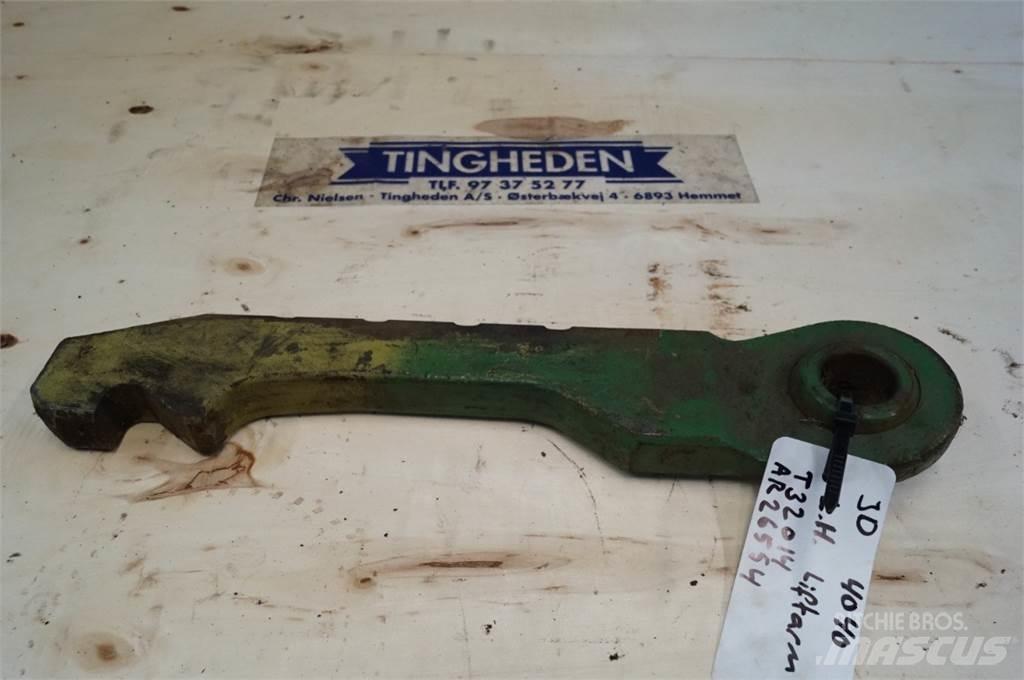 John Deere 4040 Motoren