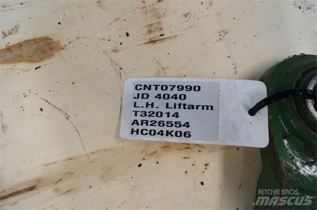 John Deere 4040 Motoren