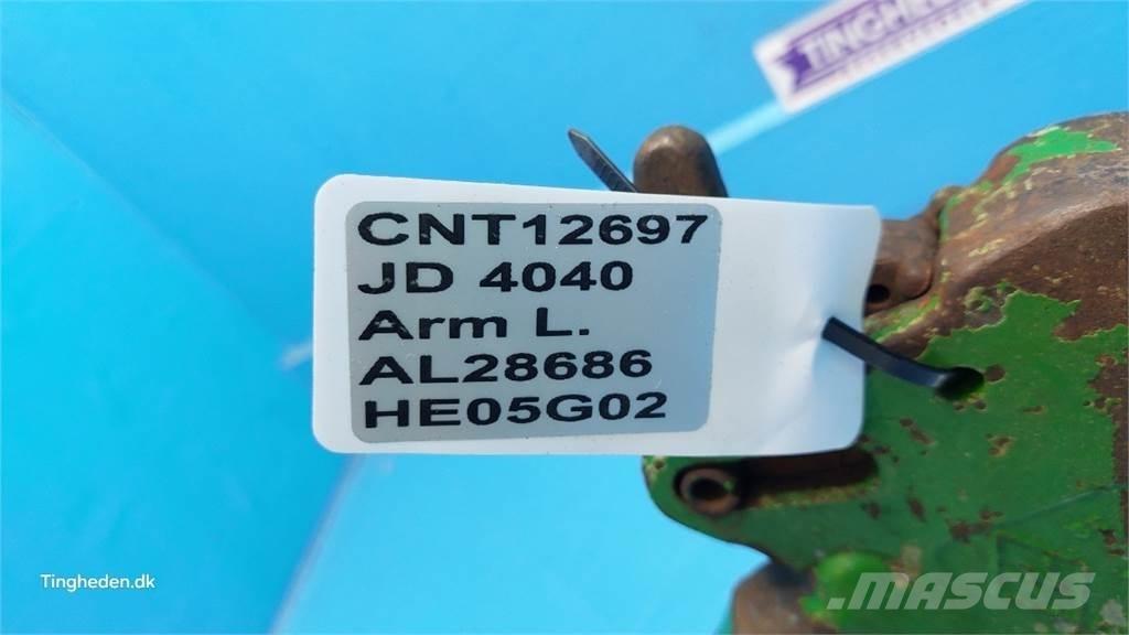John Deere 4040 Sonstiges Traktorzubehör