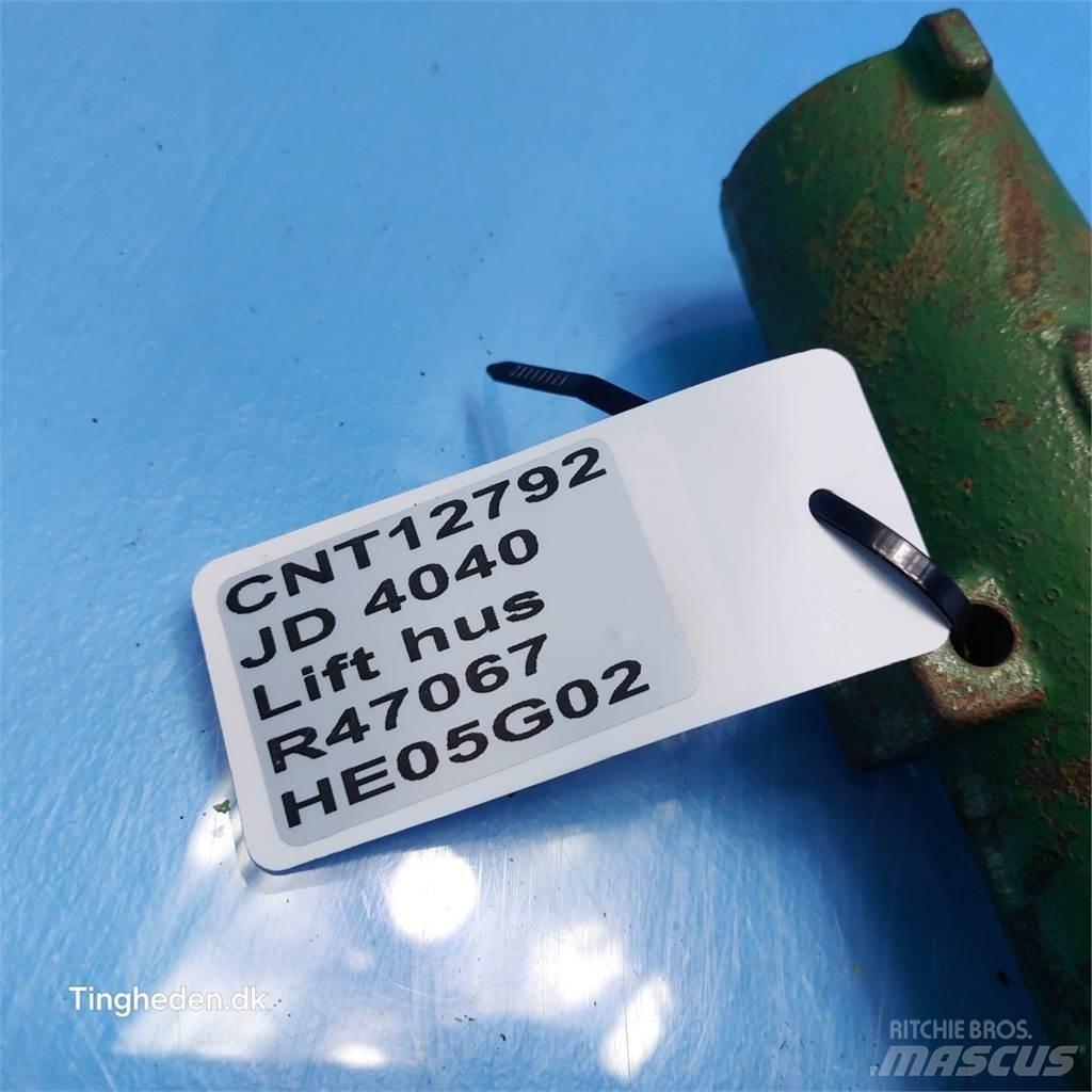 John Deere 4040 Sonstiges Traktorzubehör