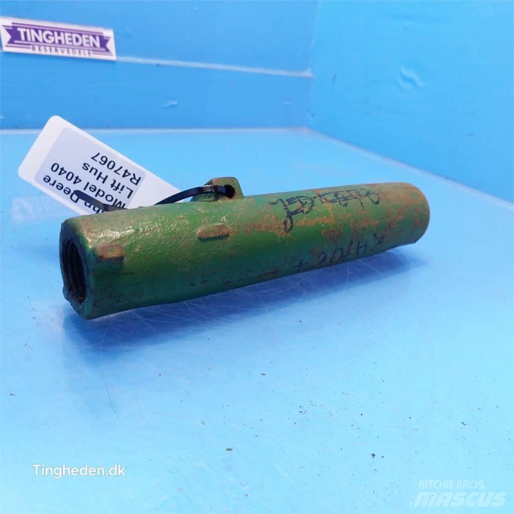 John Deere 4040 Sonstiges Traktorzubehör