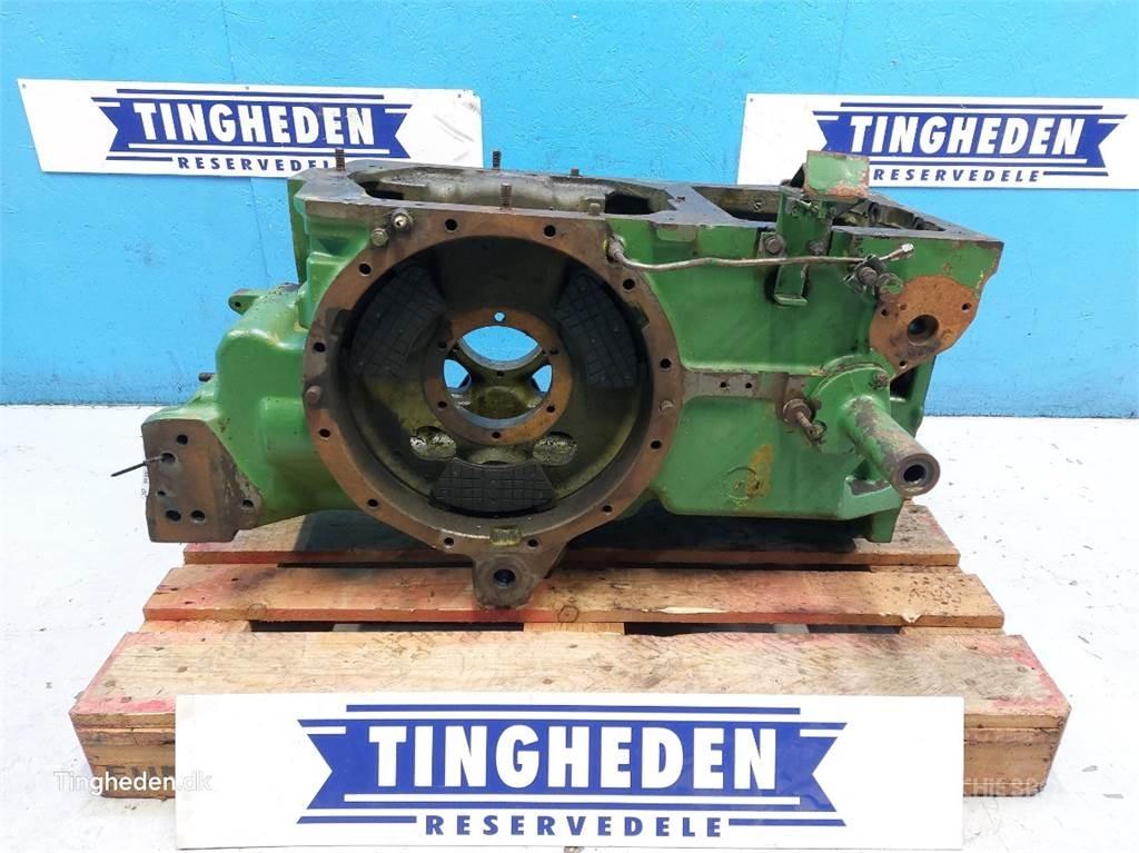 John Deere 4040 Getriebe