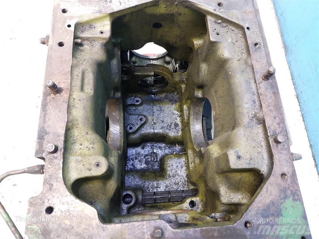 John Deere 4040 Getriebe