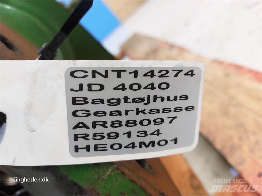 John Deere 4040 Getriebe