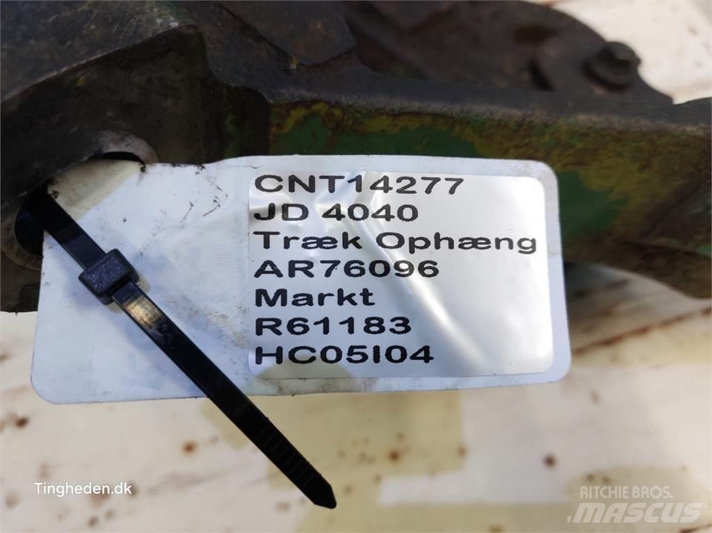 John Deere 4040 Sonstiges Traktorzubehör