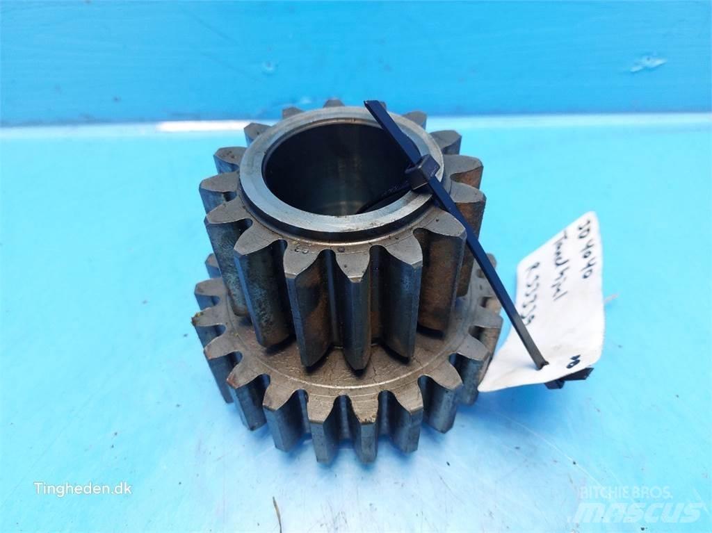 John Deere 4040 Getriebe