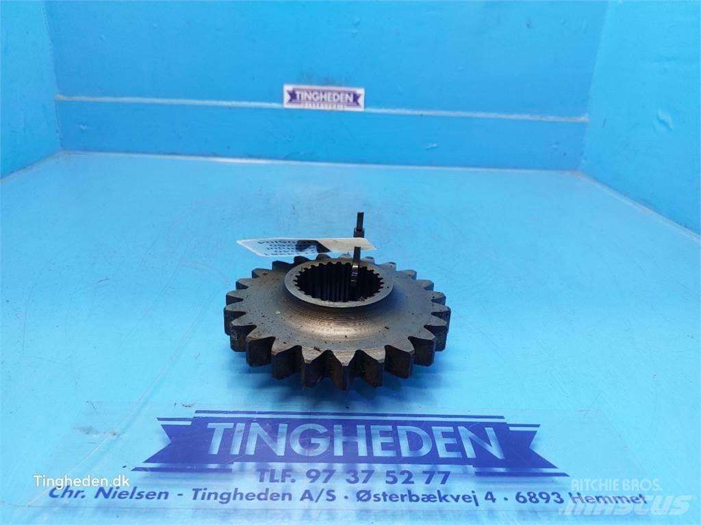 John Deere 4040 Getriebe