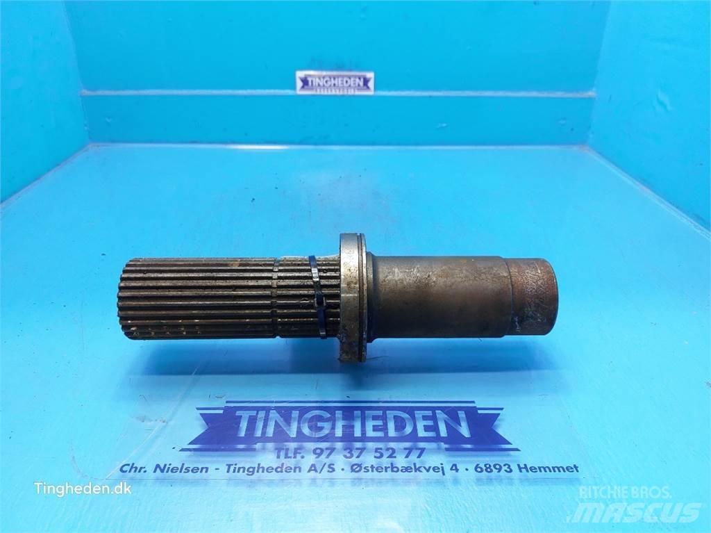 John Deere 4040 Getriebe