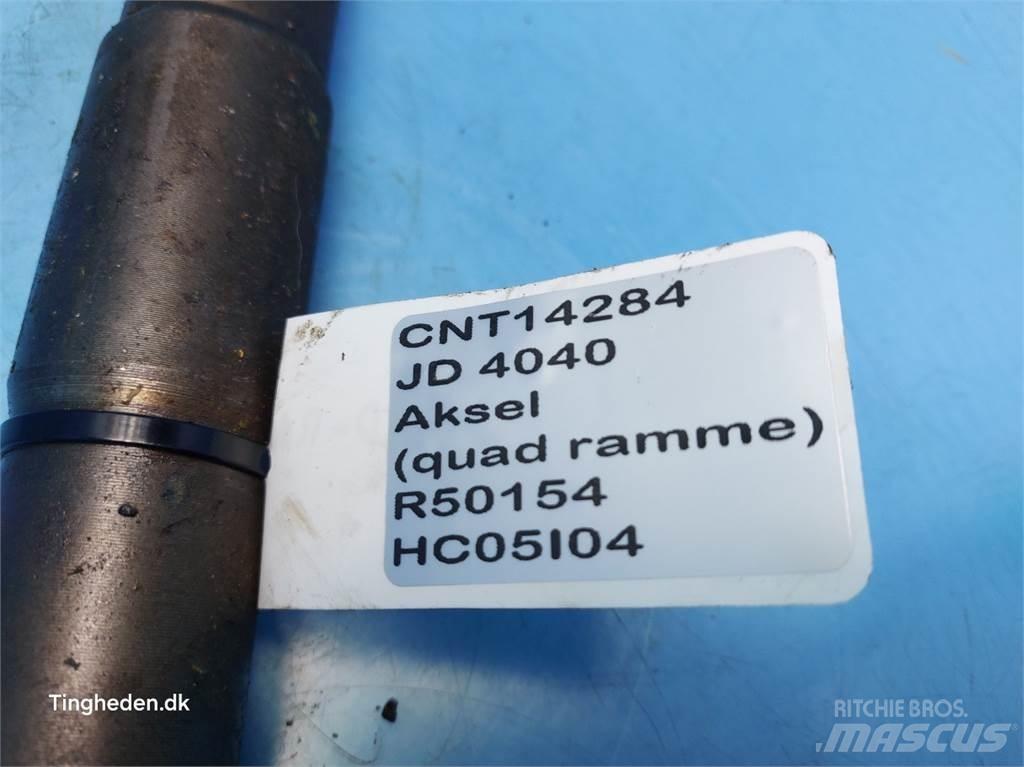 John Deere 4040 Getriebe