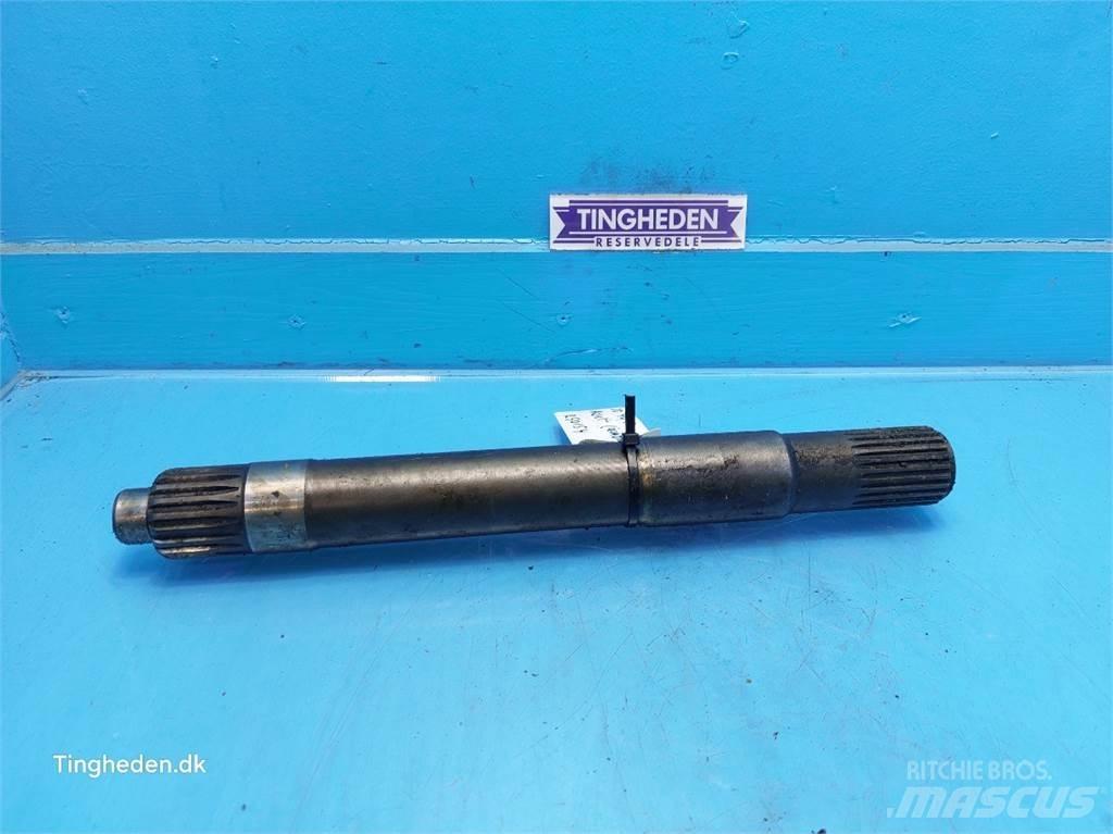 John Deere 4040 Getriebe
