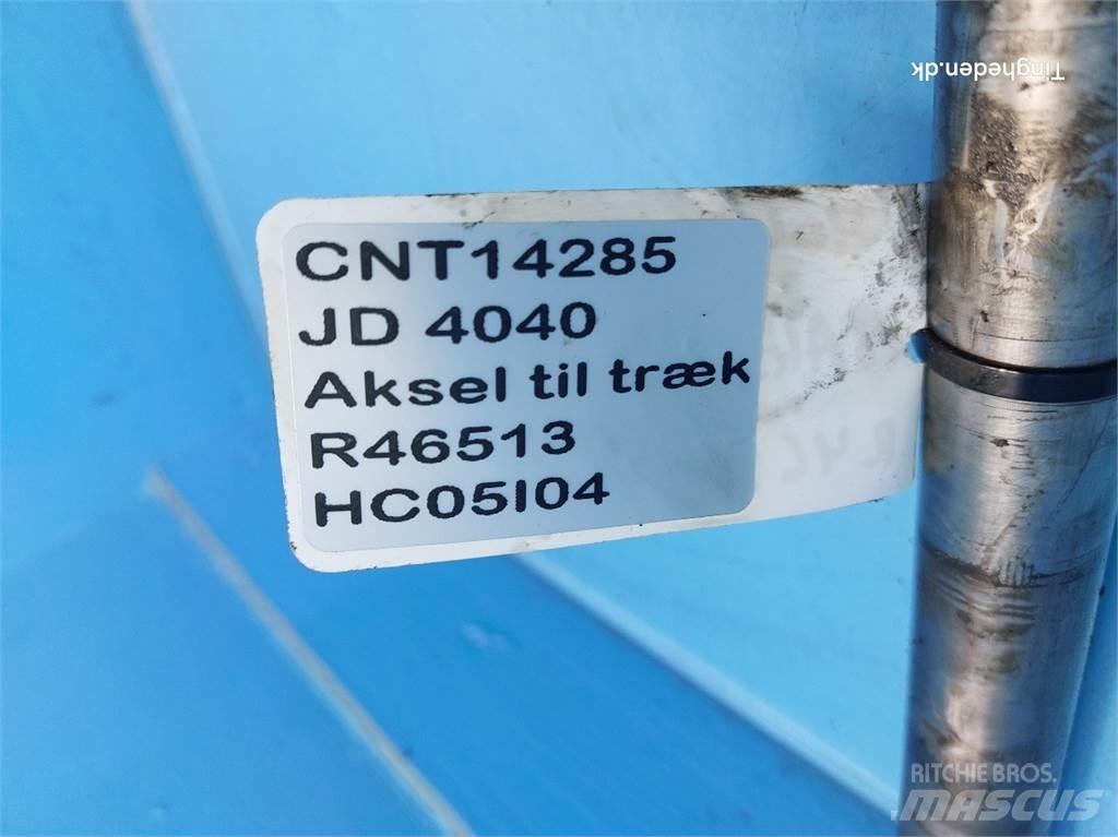 John Deere 4040 Sonstiges Traktorzubehör