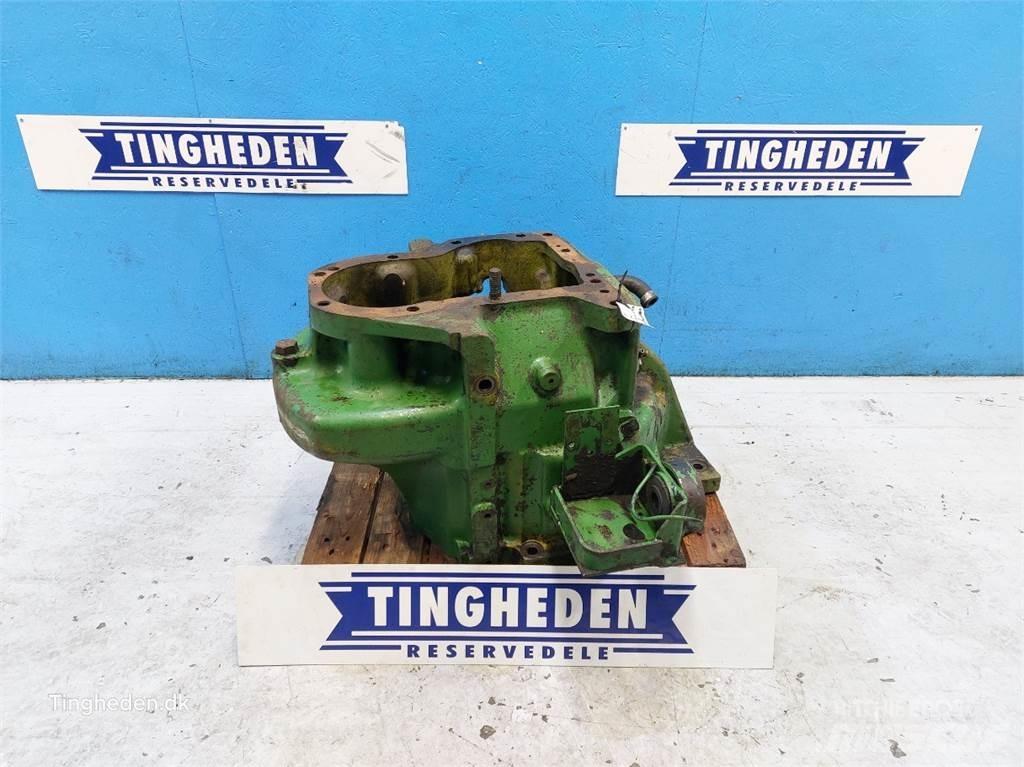 John Deere 4040 Getriebe