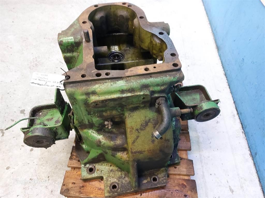 John Deere 4040 Getriebe