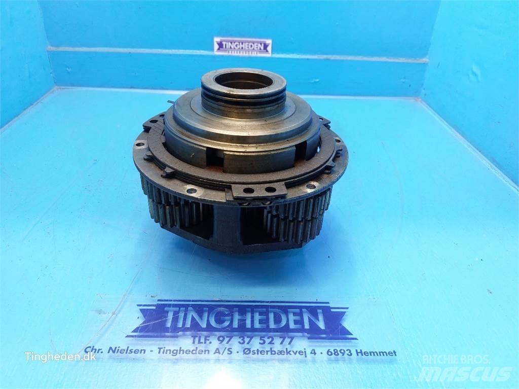John Deere 4040 Getriebe