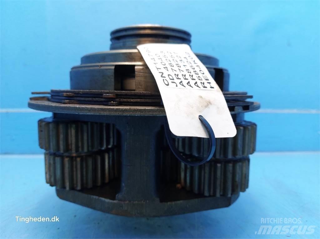 John Deere 4040 Getriebe