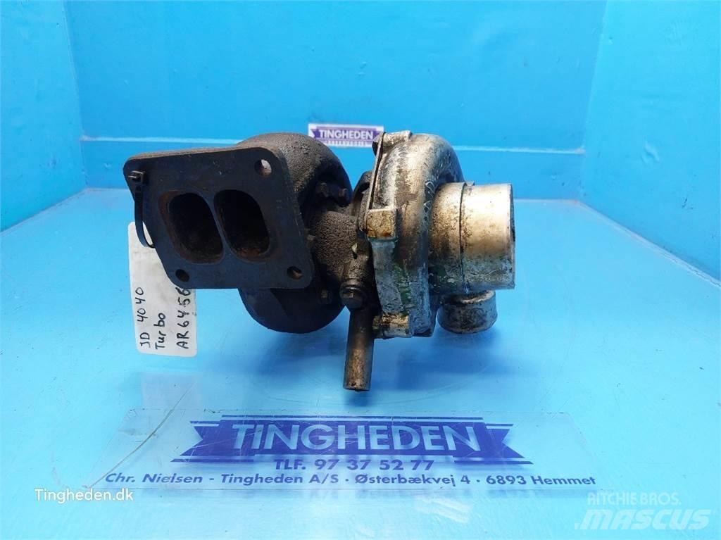John Deere 4040 Motoren