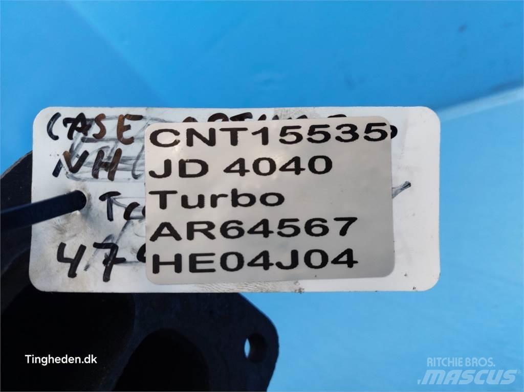 John Deere 4040 Motoren