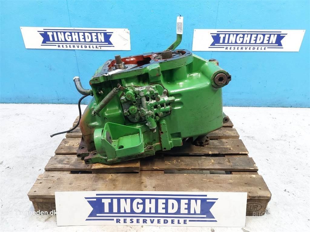 John Deere 4040S Getriebe