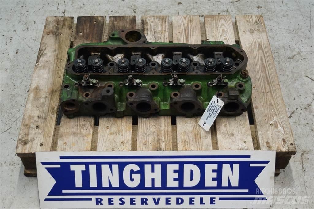 John Deere 4239 Motoren