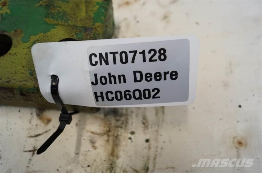 John Deere 4455 Sonstiges Traktorzubehör